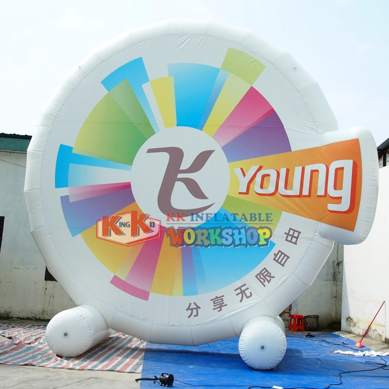 Creative inflatable advertising airtight billboard 1