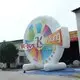KK INFLATABLE lovely inflatable model colorful for exhibition 5