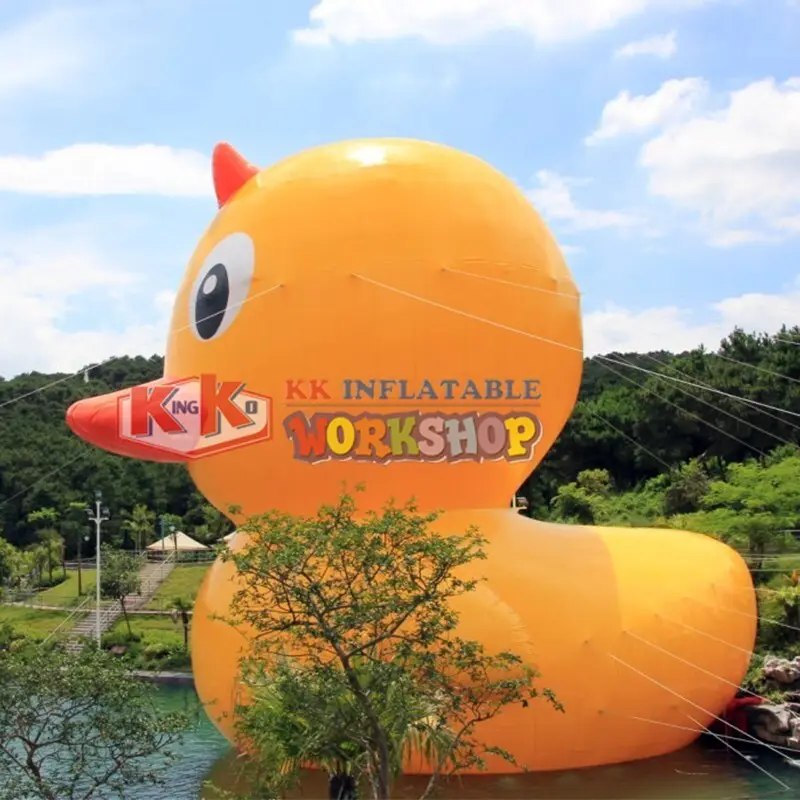 KK INFLATABLE animal model yard inflatables various styles for shopping mall 3