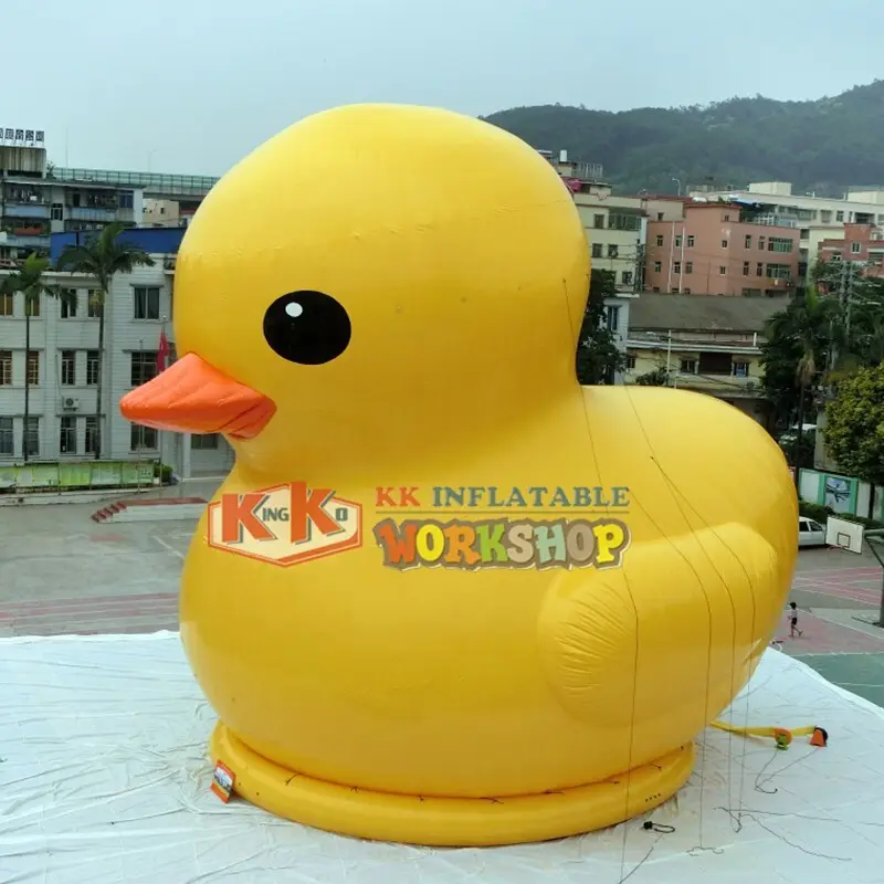 KK INFLATABLE animal model yard inflatables various styles for shopping mall 5