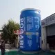 KK INFLATABLE customized inflatable man colorful for shopping mall 3