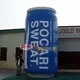 KK INFLATABLE customized inflatable man colorful for shopping mall 7