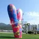 pvc outdoor inflatables cartoon for exhibition KK INFLATABLE 2