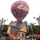 pvc outdoor inflatables cartoon for exhibition KK INFLATABLE 6