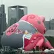 KK INFLATABLE lovely inflatable advertising various styles for party1 4