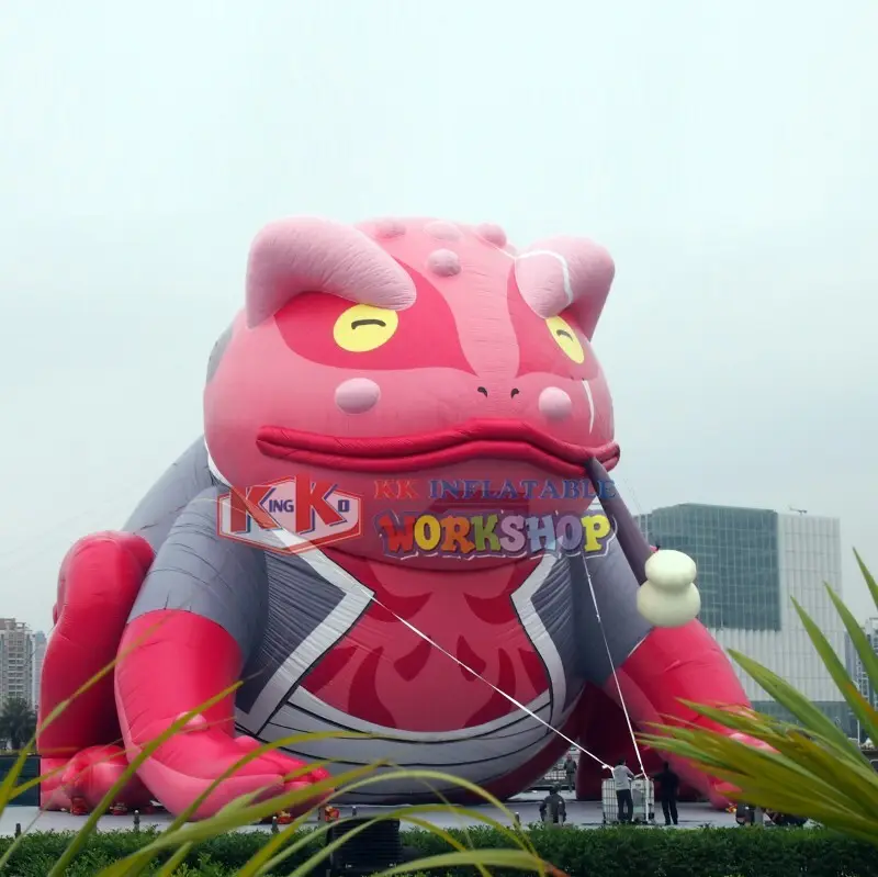 KK INFLATABLE lovely inflatable advertising various styles for party1 5
