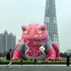 KK INFLATABLE lovely inflatable advertising various styles for party1 2