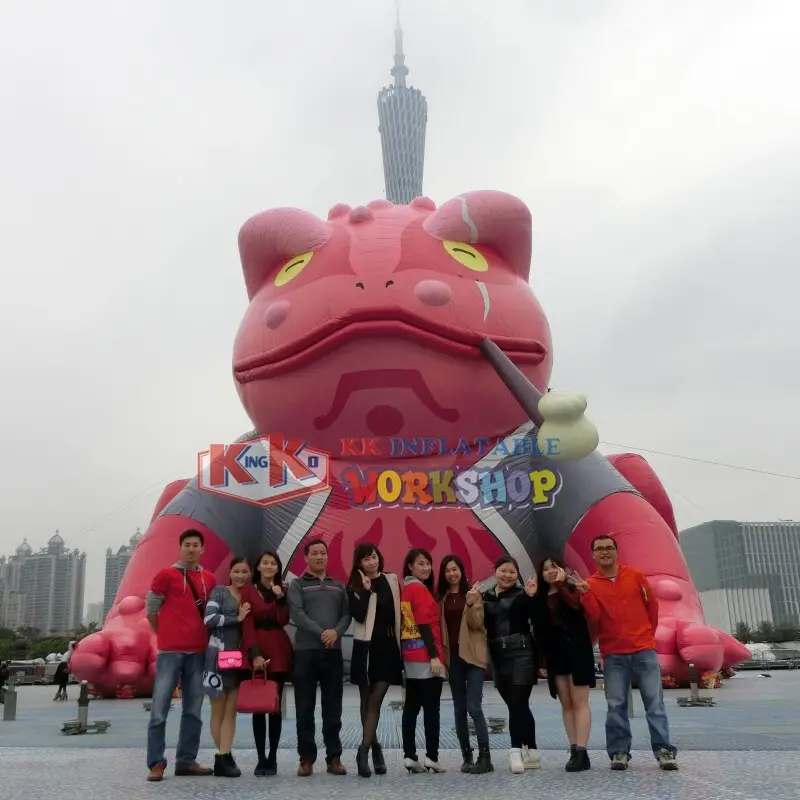 KK INFLATABLE lovely inflatable advertising various styles for party1 7