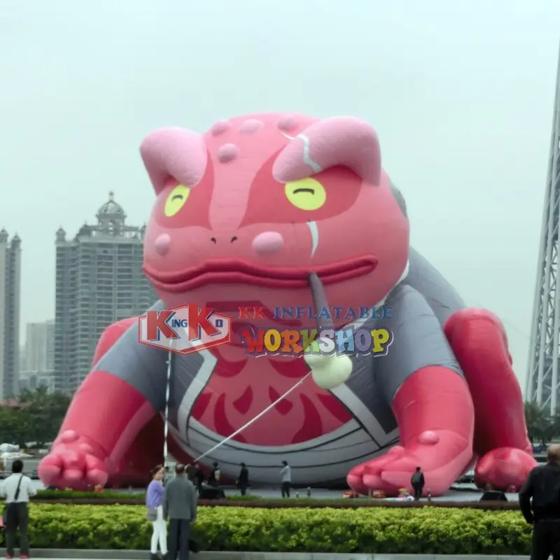 KK INFLATABLE lovely inflatable advertising various styles for party1 3