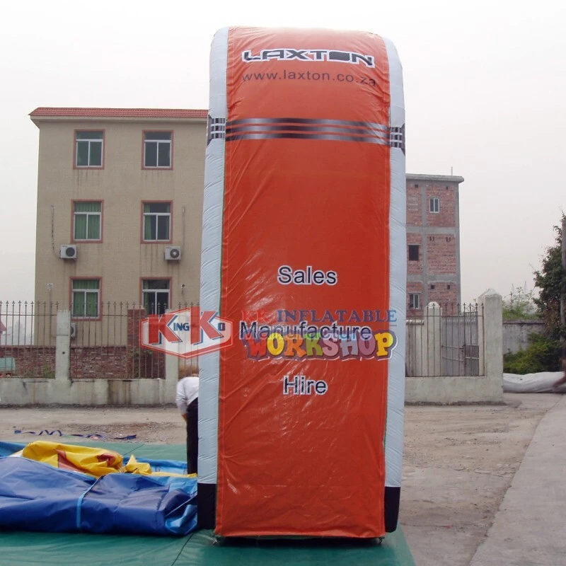 KK INFLATABLE pvc yard inflatables supplier for shopping mall 2