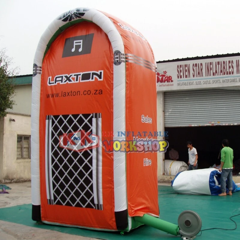 KK INFLATABLE pvc yard inflatables supplier for shopping mall 5