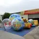 KK INFLATABLE character model outdoor inflatables manufacturer for shopping mall 4