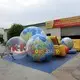 KK INFLATABLE character model outdoor inflatables manufacturer for shopping mall 5