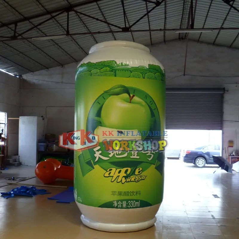 KK INFLATABLE popular inflatable man manufacturer for shopping mall 5