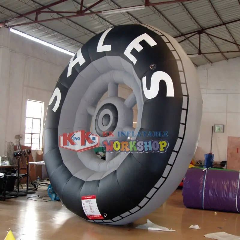 animal model giant advertising balloons various styles for garden KK INFLATABLE 2
