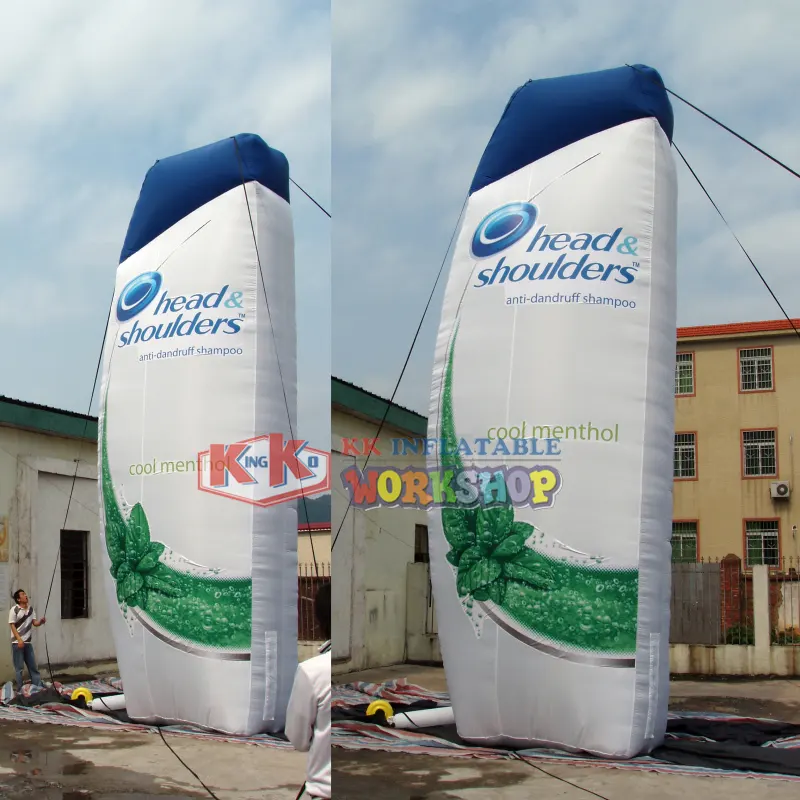 pvc advertising balloon animal model for party KK INFLATABLE 4