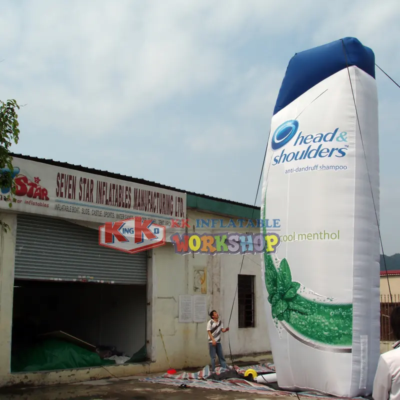 pvc advertising balloon animal model for party KK INFLATABLE 2