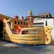 KK INFLATABLE animal shape inflatable castle colorful for children 2