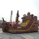 KK INFLATABLE animal shape inflatable castle colorful for children 6