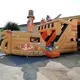 KK INFLATABLE animal shape inflatable castle colorful for children 4