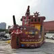 KK INFLATABLE animal shape inflatable castle colorful for children 5