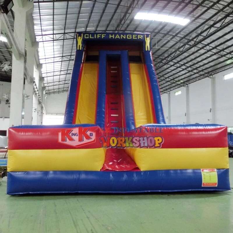 KK INFLATABLE PVC big water slides various styles for paradise1 5
