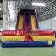 KK INFLATABLE creative kids water slide colorful for playground 5