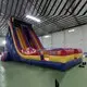 KK INFLATABLE creative kids water slide colorful for playground 7