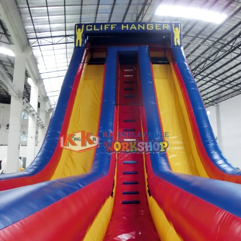 KK INFLATABLE PVC big water slides various styles for paradise1 3