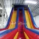 KK INFLATABLE creative kids water slide colorful for playground 3