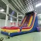 KK INFLATABLE creative kids water slide colorful for playground 2