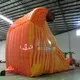 customized bouncy slide jump bed supplier for exhibition 3