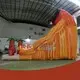 customized bouncy slide jump bed supplier for exhibition 6