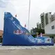 KK INFLATABLE hot selling blow up water slide various styles for playground 4
