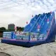 KK INFLATABLE hot selling blow up water slide various styles for playground 8