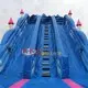 KK INFLATABLE hot selling blow up water slide various styles for playground 3