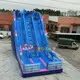 KK INFLATABLE hot selling blow up water slide various styles for playground 7