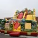 KK INFLATABLE truck kids water slide supplier for exhibition 3