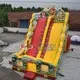 KK INFLATABLE truck kids water slide supplier for exhibition 6