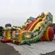 KK INFLATABLE truck kids water slide supplier for exhibition 5