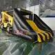 KK INFLATABLE animal shape kids bouncy castle colorful for amusement park 3