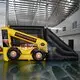 KK INFLATABLE animal shape kids bouncy castle colorful for amusement park 6