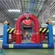 KK INFLATABLE animal shape inflatable castle supplier for playground1 2