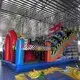 KK INFLATABLE animal shape inflatable castle supplier for playground1 5