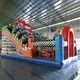 KK INFLATABLE animal shape inflatable castle supplier for playground1 4