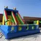 KK INFLATABLE slide combination blow up water slide manufacturer for paradise 3