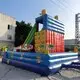 KK INFLATABLE slide combination blow up water slide manufacturer for paradise 5