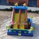 KK INFLATABLE slide combination blow up water slide manufacturer for paradise 6