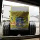KK INFLATABLE fire truck shape blow up water slide various styles for playground 6