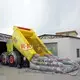 KK INFLATABLE fire truck shape blow up water slide various styles for playground 7